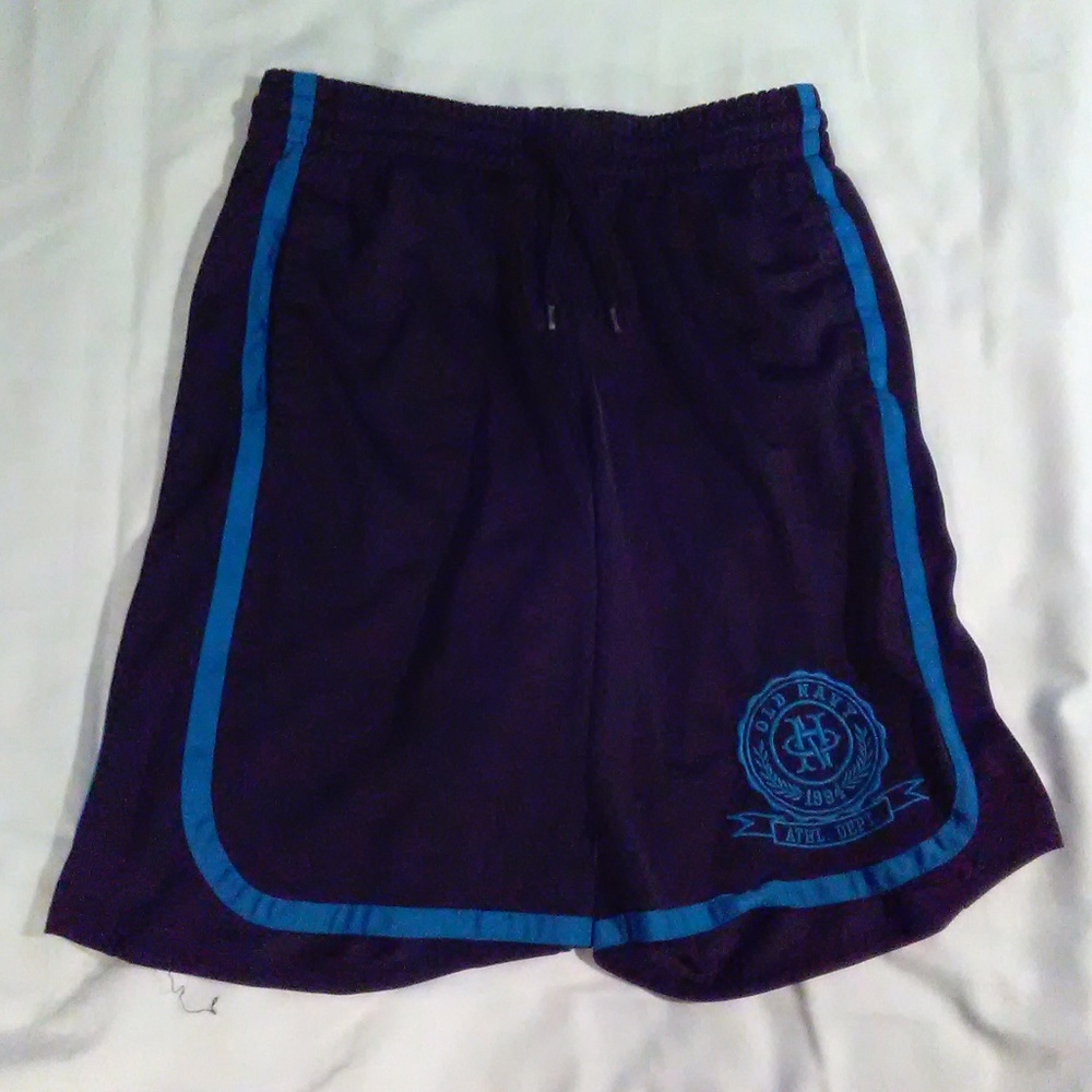 Old Navy Boy's jim shorts size 8M